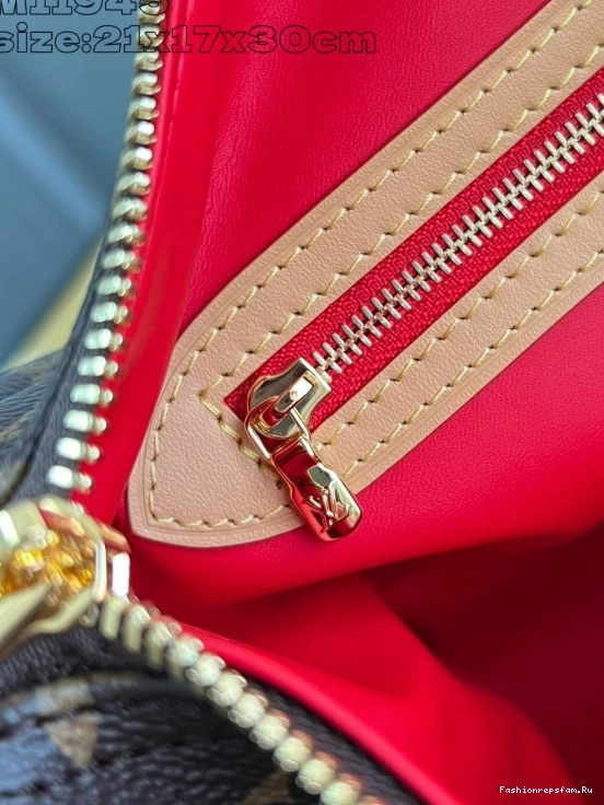 FS CHEAP Louis Speedy 30 Crafty Vuitton Soft 0730
